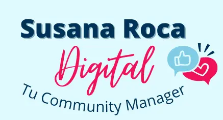 Logotipo de Susana Roca Digital - Tu Community Manager